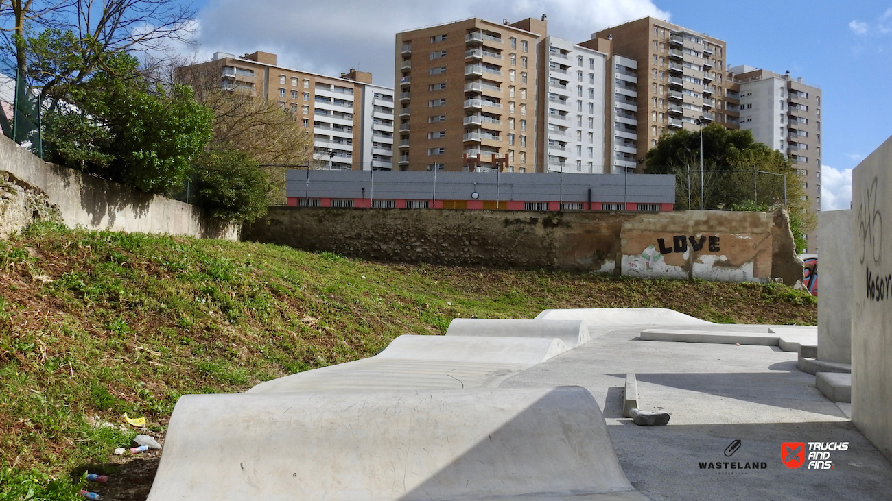 Alto do Lumiar Skatepark